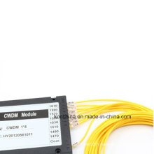 CWDM fibre optique pour émetteurs et lasers à fibre